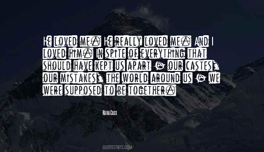 Castes's Quotes #552033