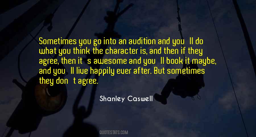 Caswell Quotes #941168