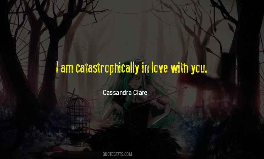 Catastrophically Quotes #1082055