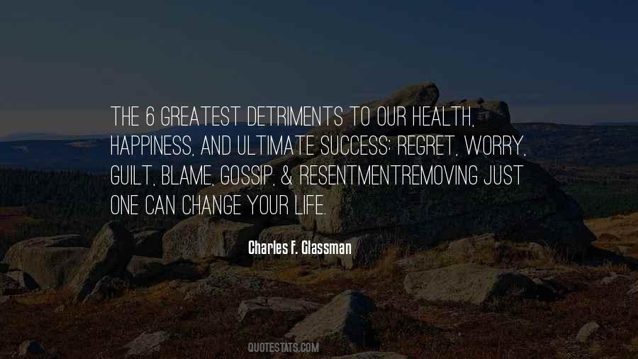 Quotes About Removing Things From Your Life #1125471