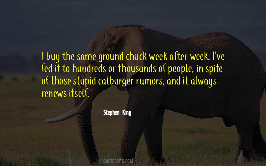 Catburger Quotes #1267980