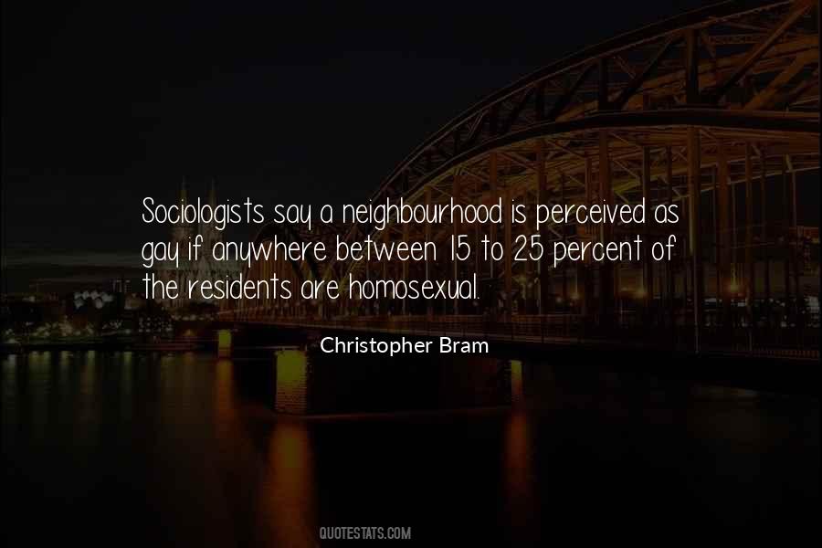 Quotes About Sociologists #1215719