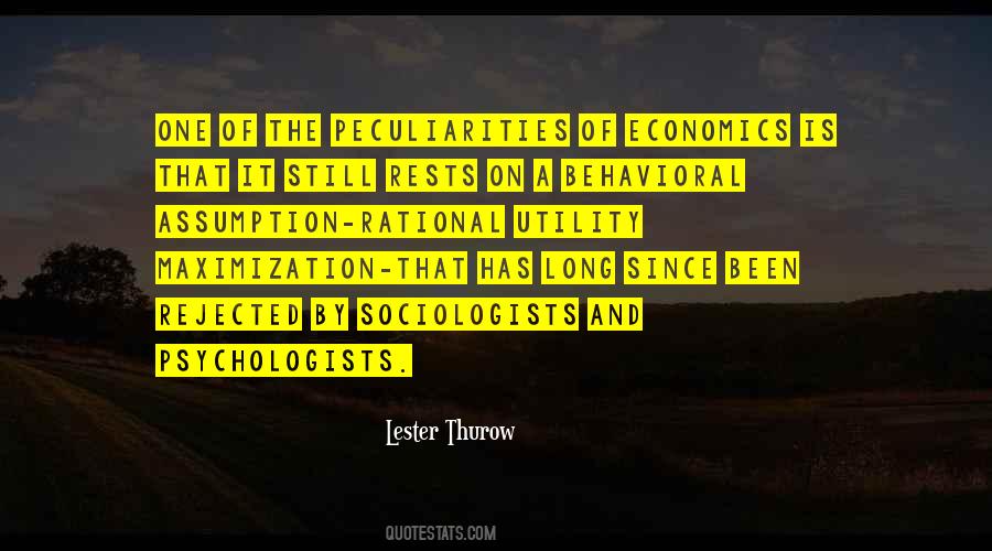 Quotes About Sociologists #1229832