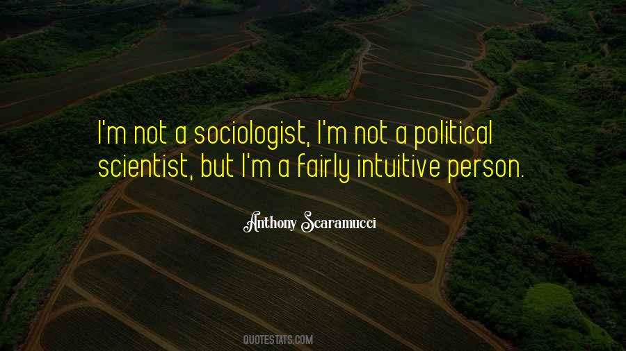 Quotes About Sociologists #905304