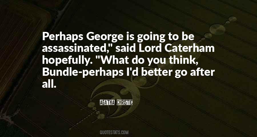 Caterham Quotes #1208218