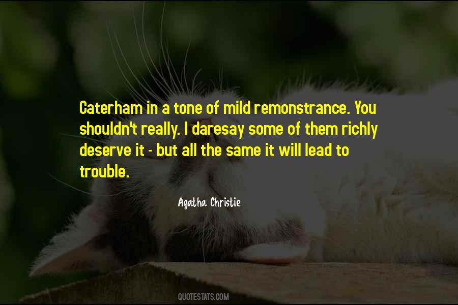 Caterham Quotes #992383