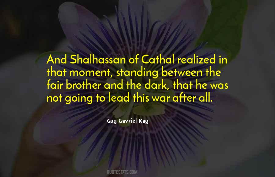 Cathal Quotes #1674790