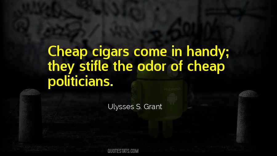 Quotes About Cigars #1046858