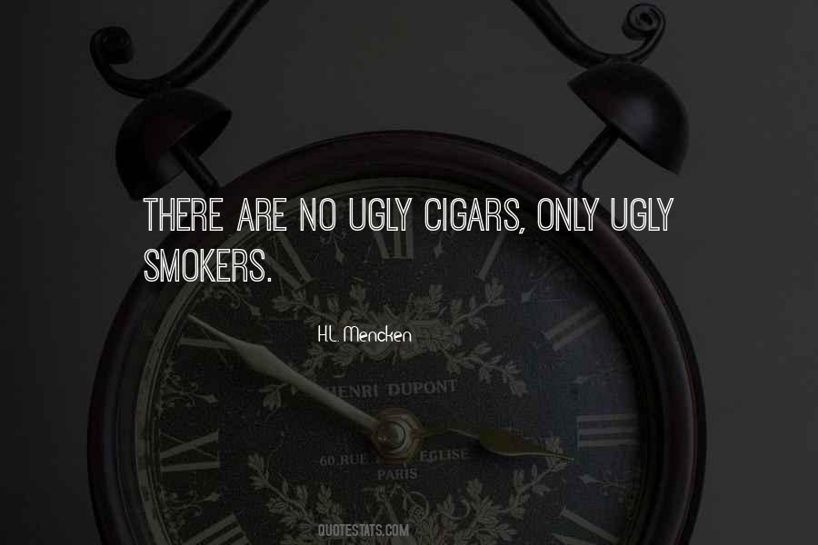 Quotes About Cigars #1210815