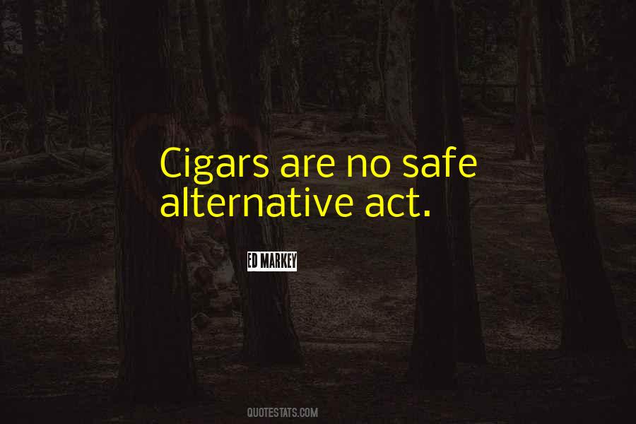 Quotes About Cigars #465610