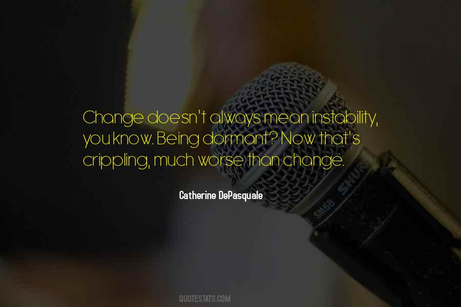 Catherine's Quotes #102199