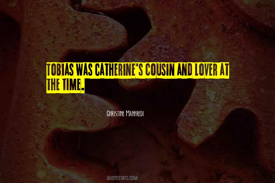 Catherine's Quotes #1177123