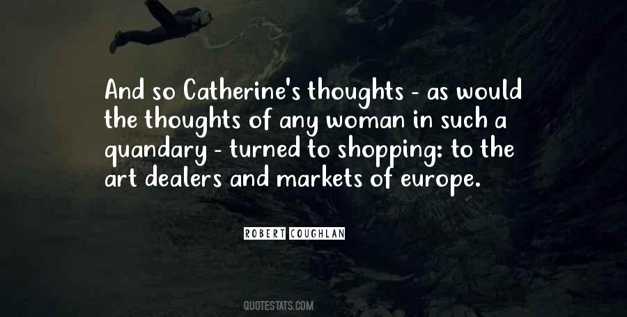 Catherine's Quotes #1256430