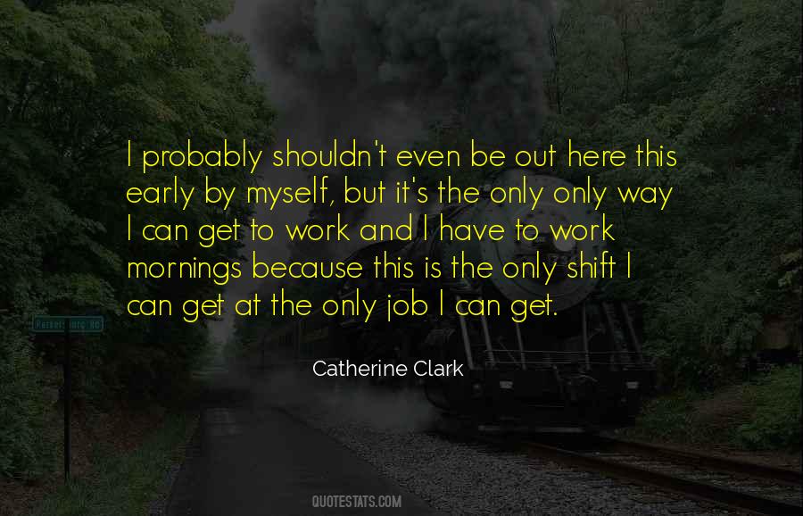 Catherine's Quotes #27051