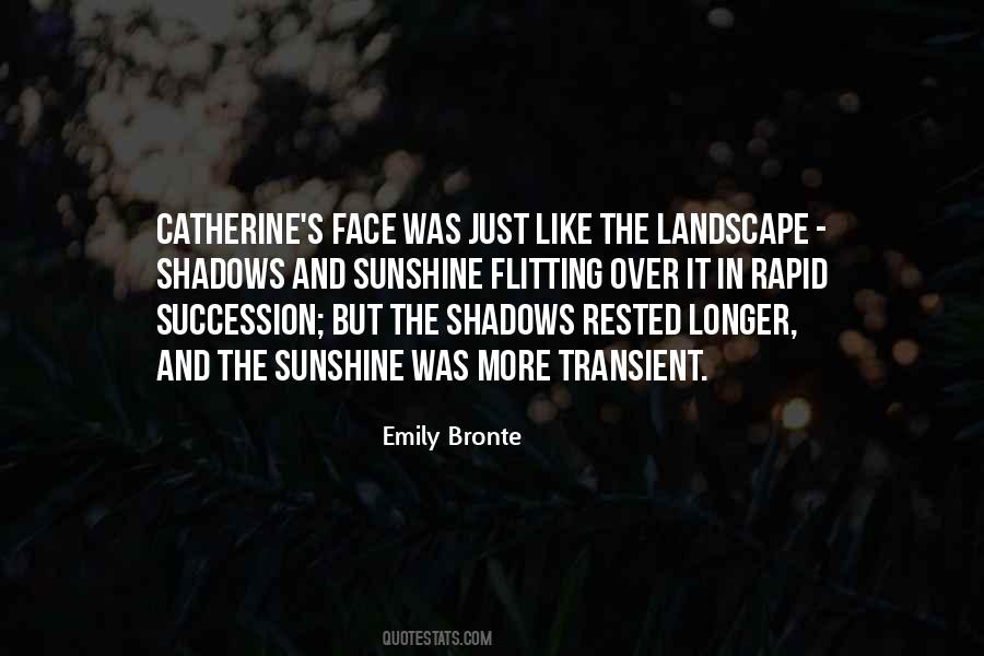Catherine's Quotes #273904