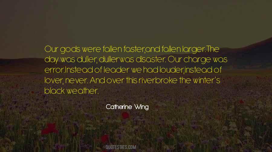 Catherine's Quotes #351473