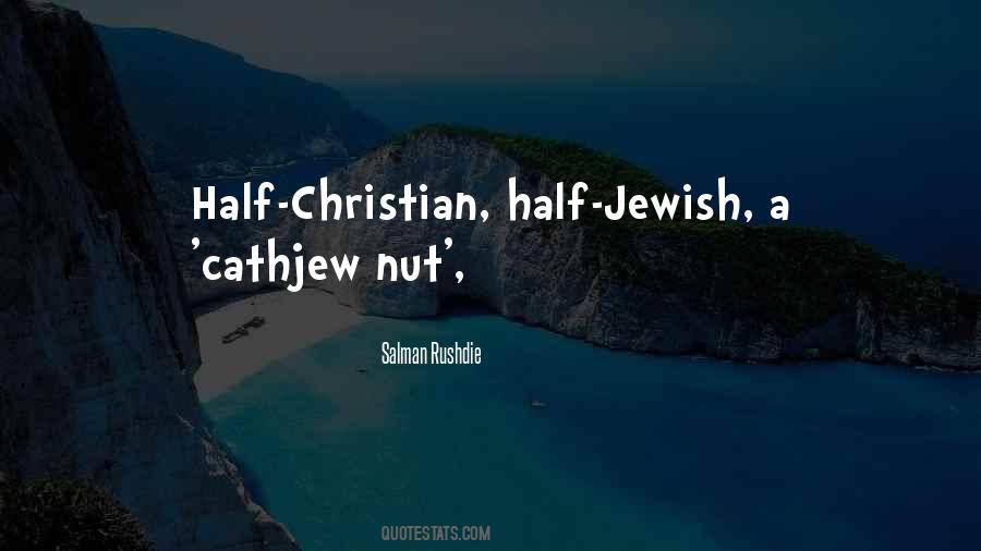 Cathjew Quotes #977931