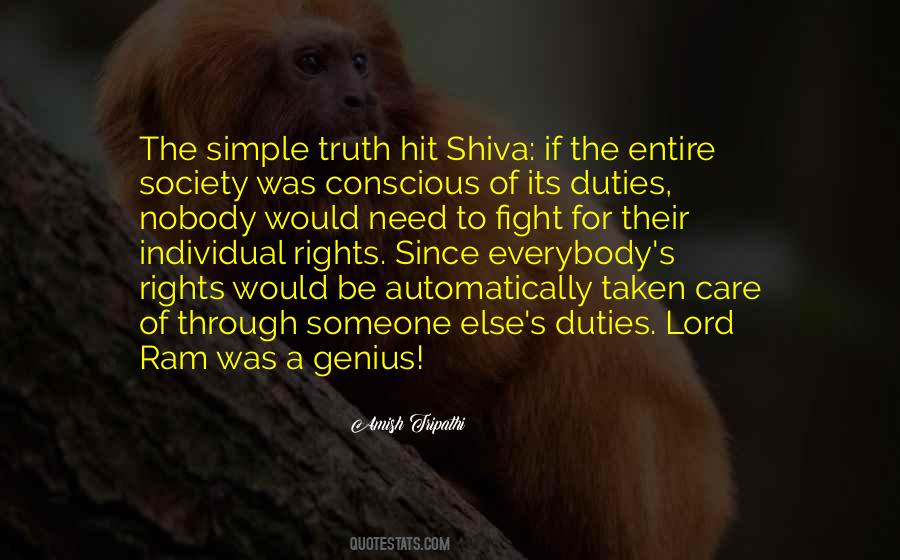 Quotes About Lord Shiva #1854747