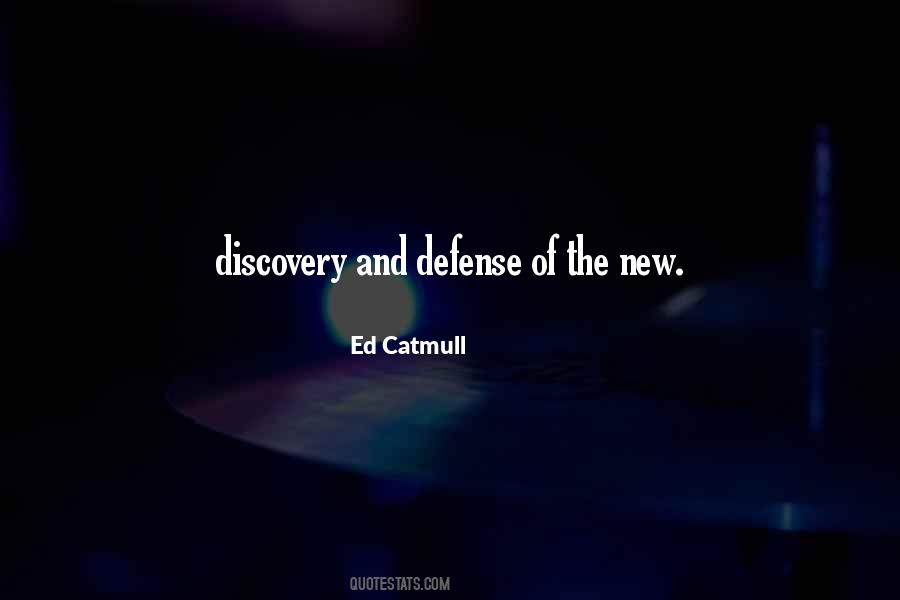 Catmull Quotes #1010797