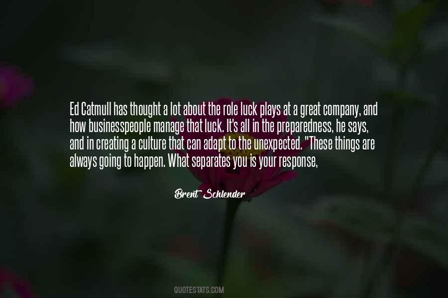Catmull Quotes #405983