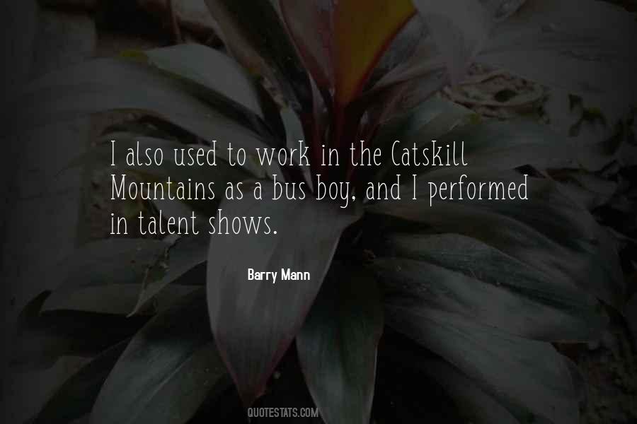 Catskill Quotes #1746790
