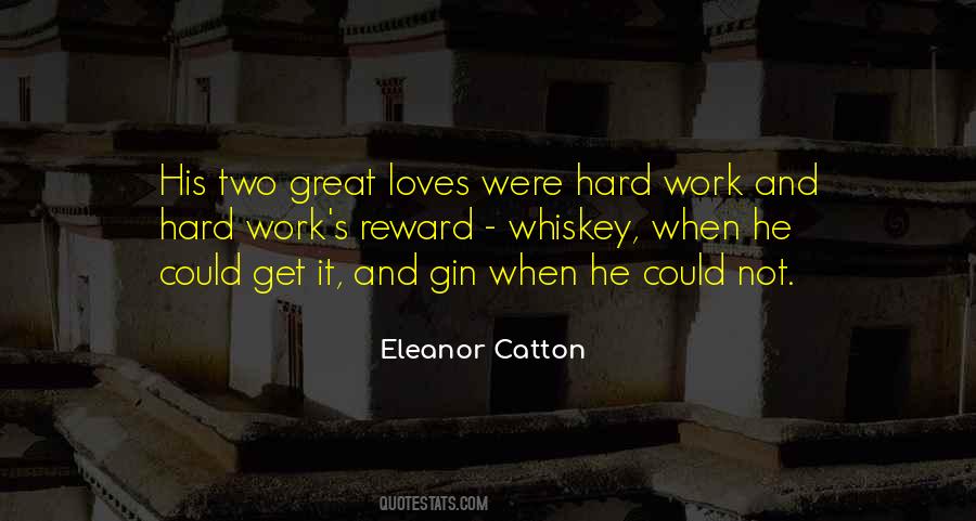 Catton Quotes #412528