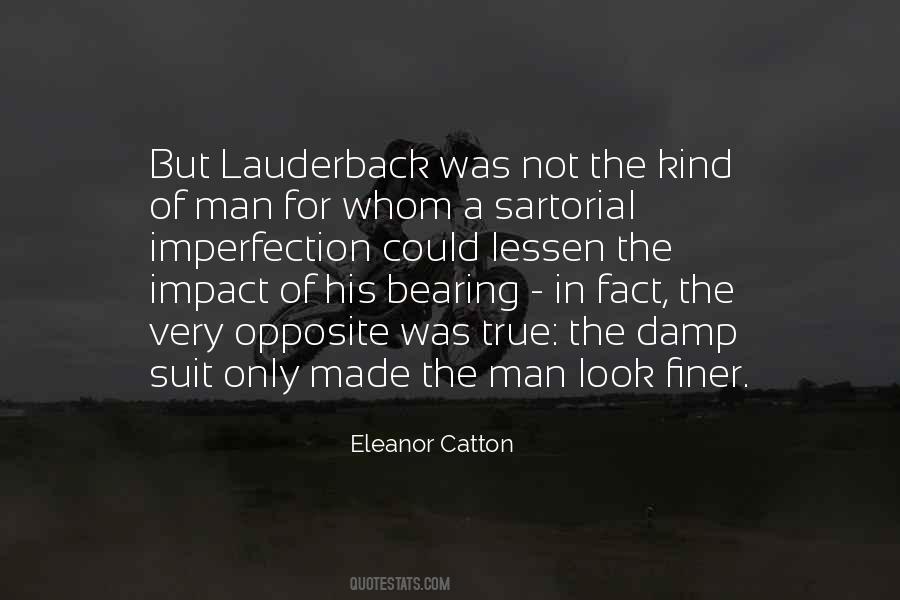 Catton Quotes #561893