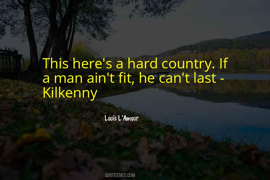 Quotes About Kilkenny #386654
