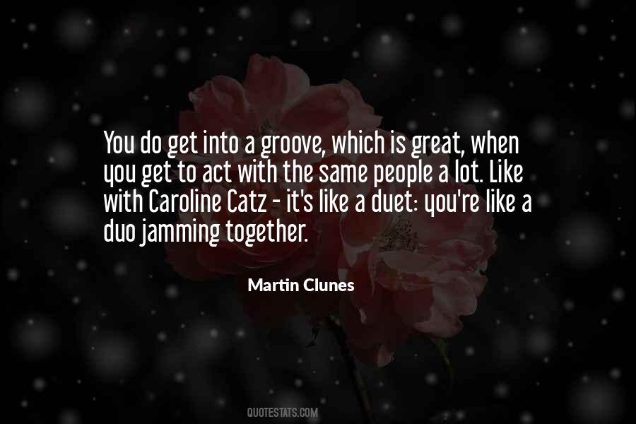 Catz Quotes #1335356