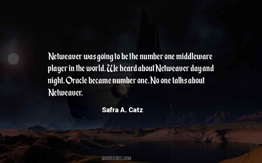 Catz Quotes #1713108