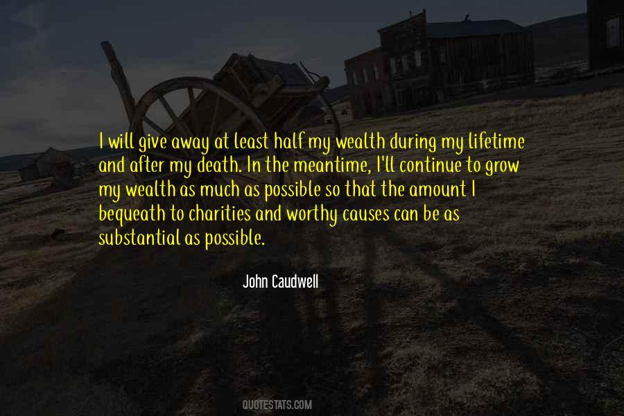 Caudwell Quotes #1473311