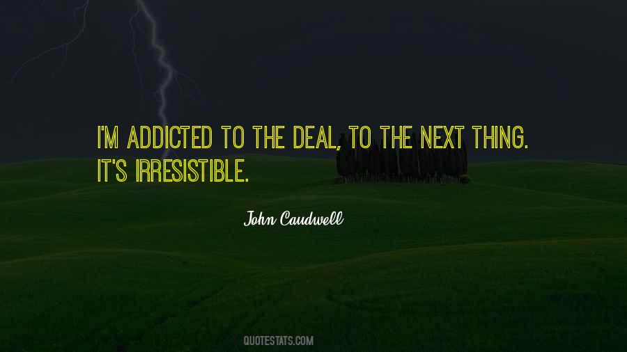 Caudwell Quotes #733041