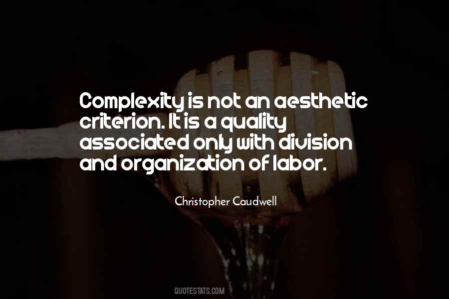 Caudwell Quotes #888008