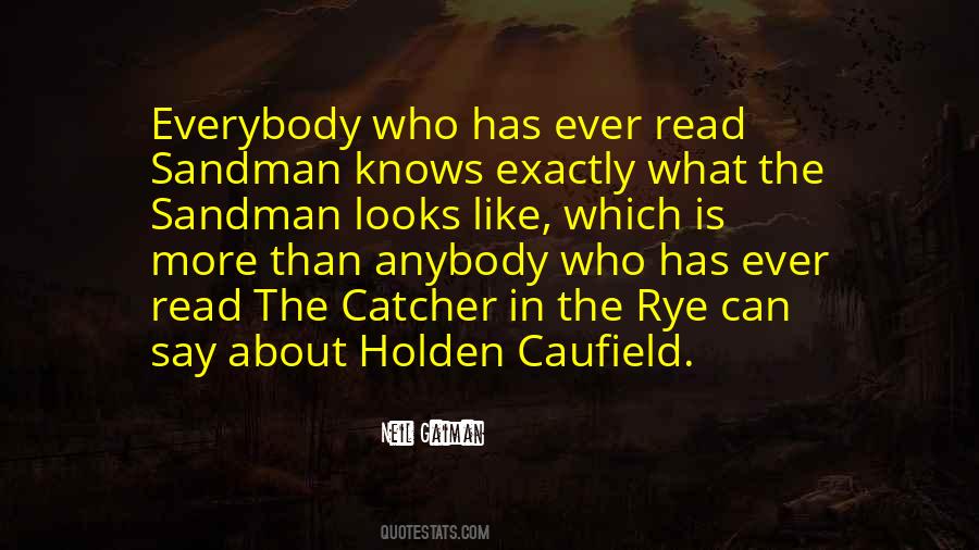 Caufield Quotes #1011848
