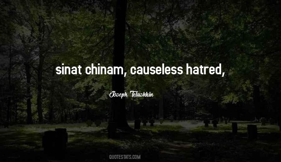 Causeless Quotes #1690807