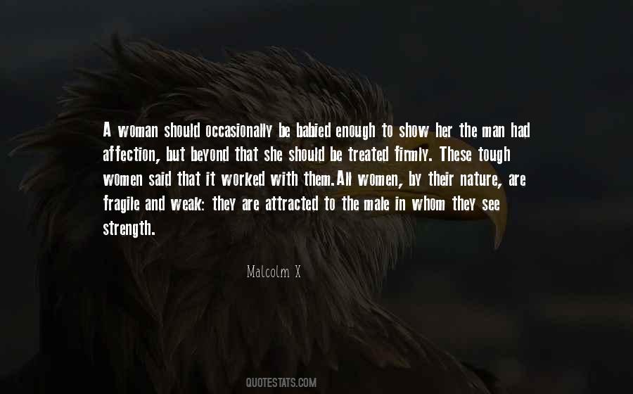 Quotes About Tough Man #62012