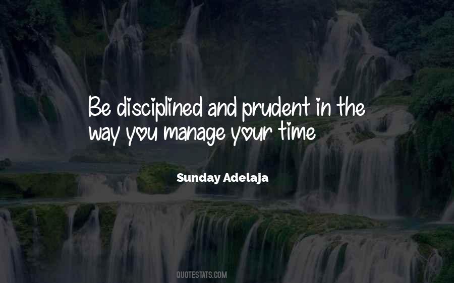 Quotes About Time And Management #200470