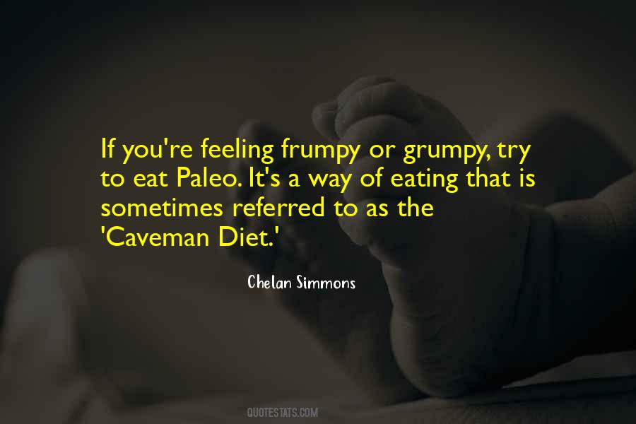 Caveman's Quotes #1550499