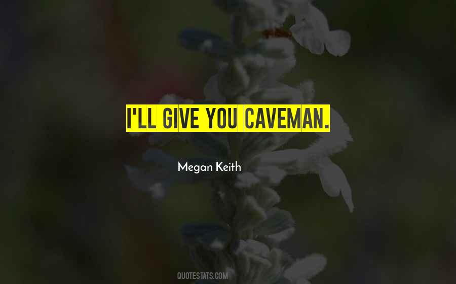 Caveman's Quotes #1559393