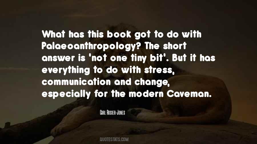 Caveman's Quotes #752648