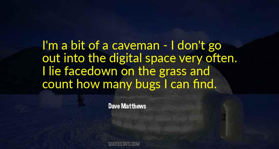 Caveman's Quotes #924117