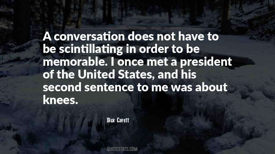 Cavett Quotes #1399104