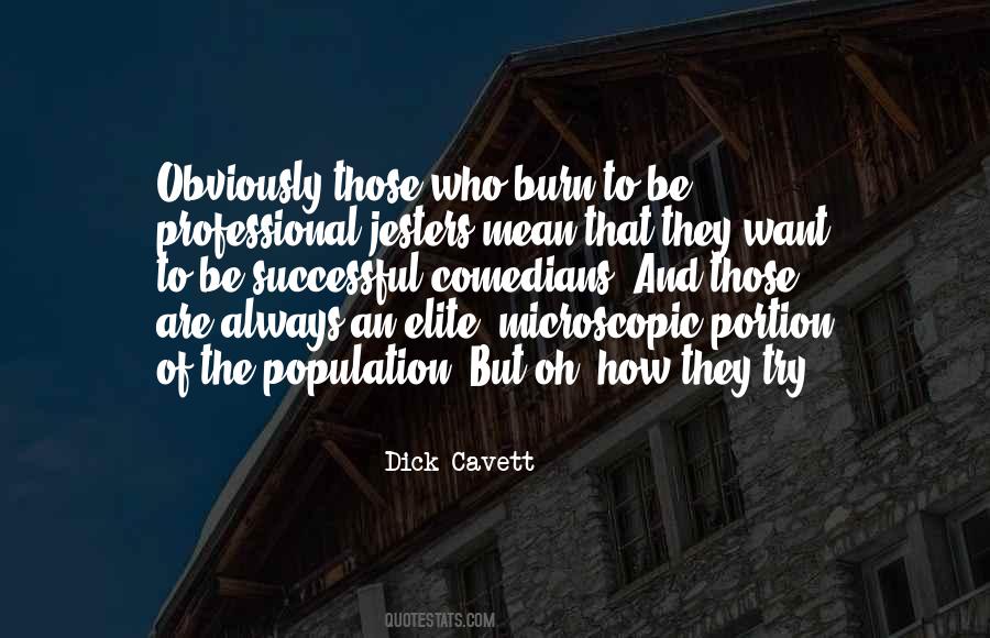 Cavett Quotes #756686