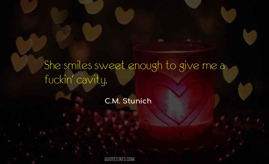 Cavity Quotes #1277432