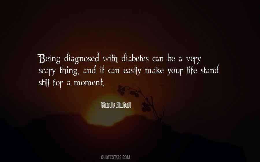 Quotes About Being Diagnosed #737120