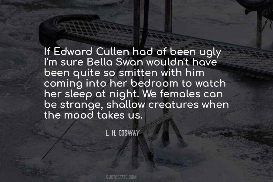 Quotes About Edward Cullen #1414871