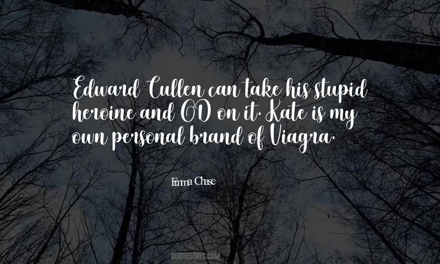 Quotes About Edward Cullen #175273