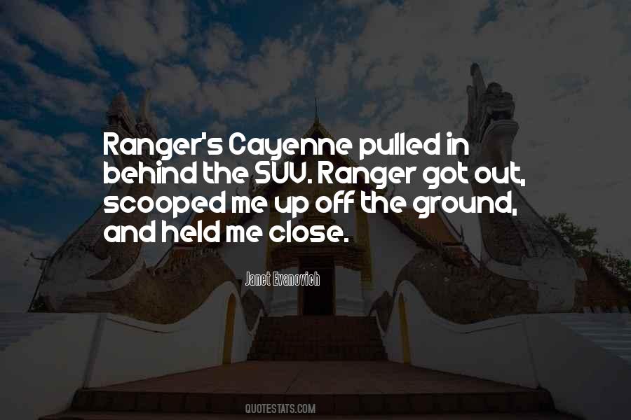 Cayenne Quotes #240725