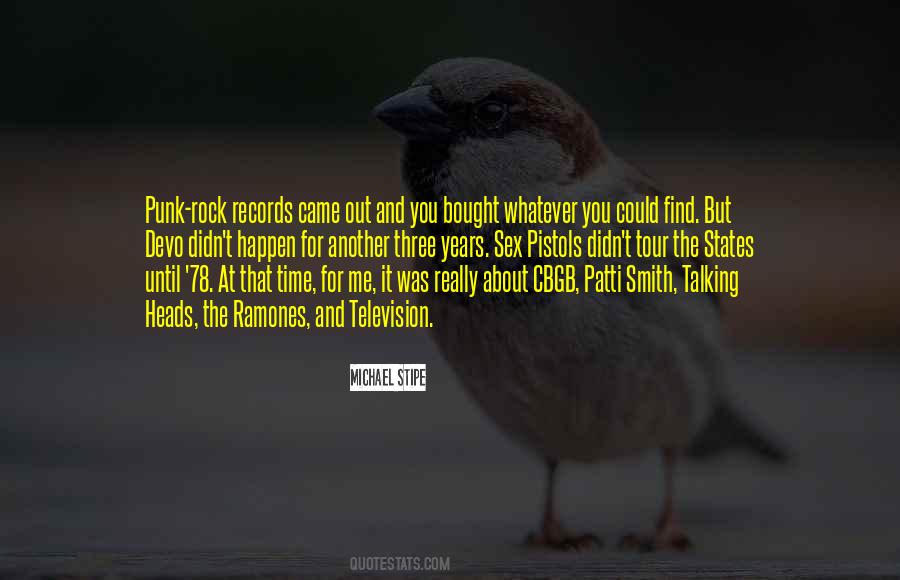 Cbgb's Quotes #397716