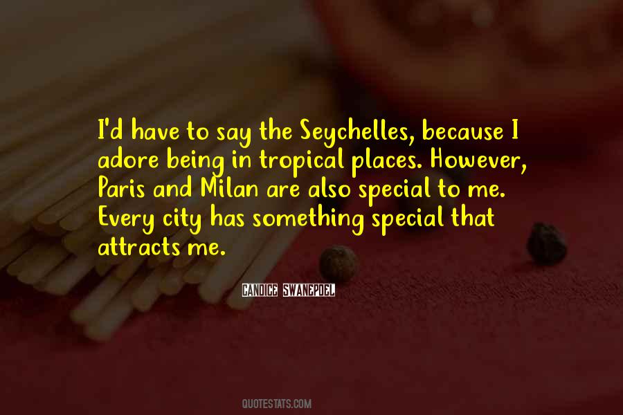 Quotes About Milan #1150176